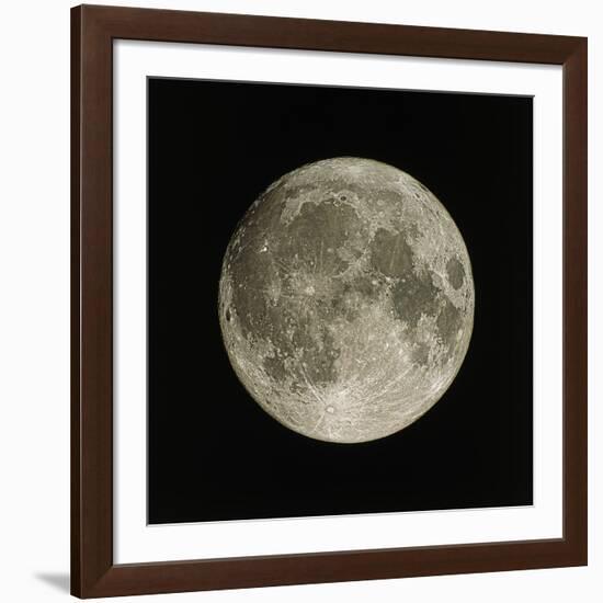 Full Moon-Eckhard Slawik-Framed Photographic Print