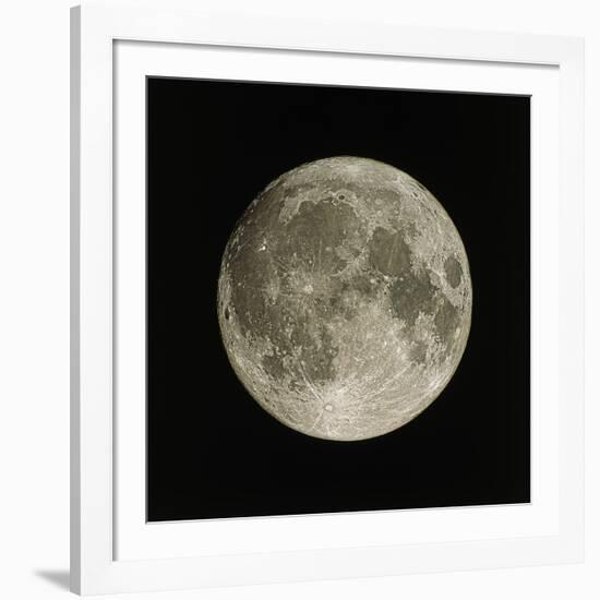 Full Moon-Eckhard Slawik-Framed Photographic Print