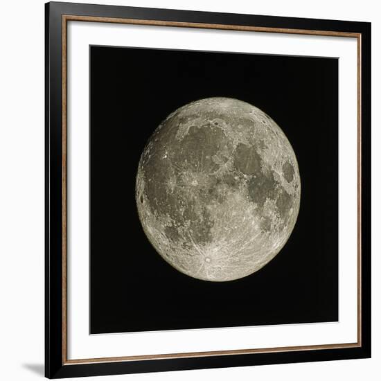 Full Moon-Eckhard Slawik-Framed Photographic Print