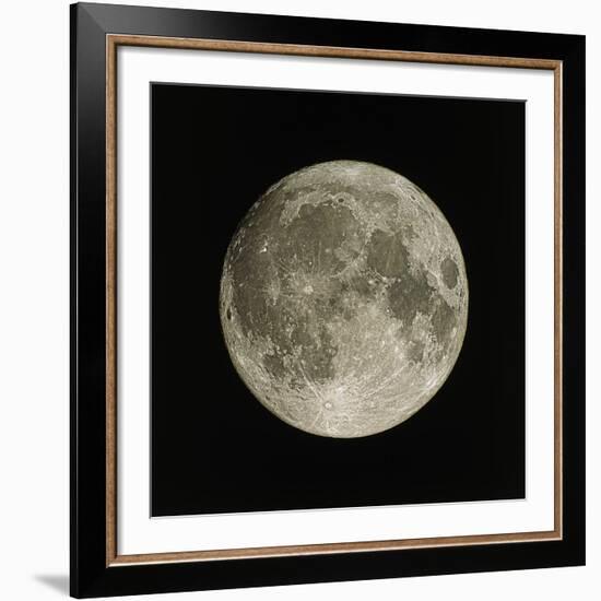 Full Moon-Eckhard Slawik-Framed Photographic Print