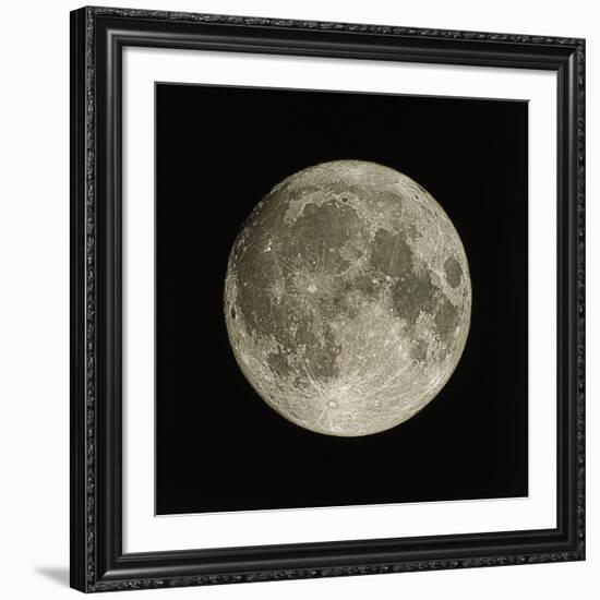 Full Moon-Eckhard Slawik-Framed Photographic Print