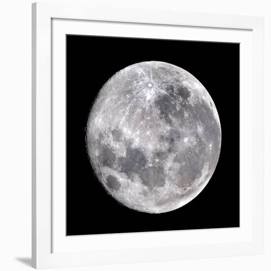 Full Moon-John Sanford-Framed Photographic Print