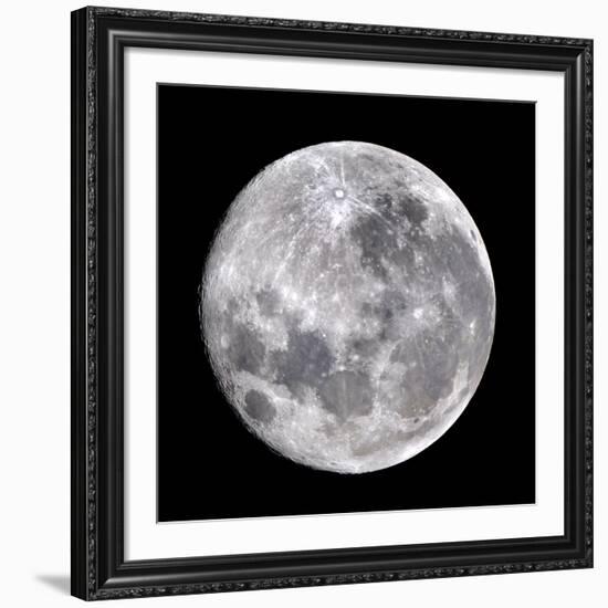 Full Moon-John Sanford-Framed Photographic Print