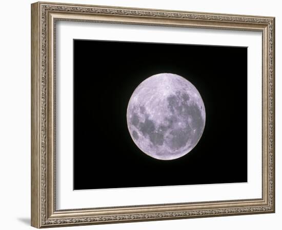 Full Moon-John Sanford-Framed Photographic Print