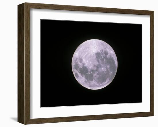 Full Moon-John Sanford-Framed Photographic Print