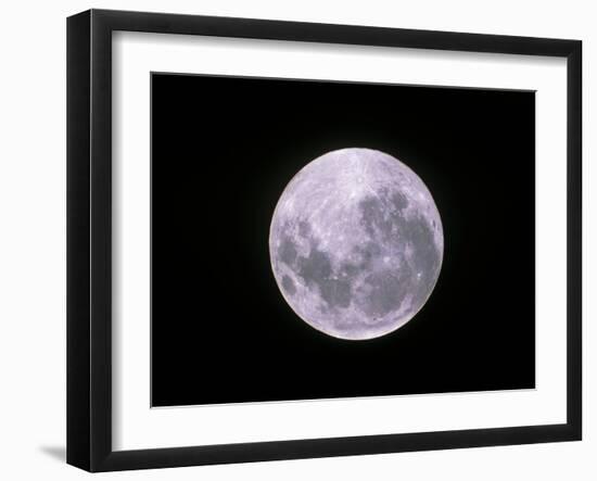 Full Moon-John Sanford-Framed Photographic Print