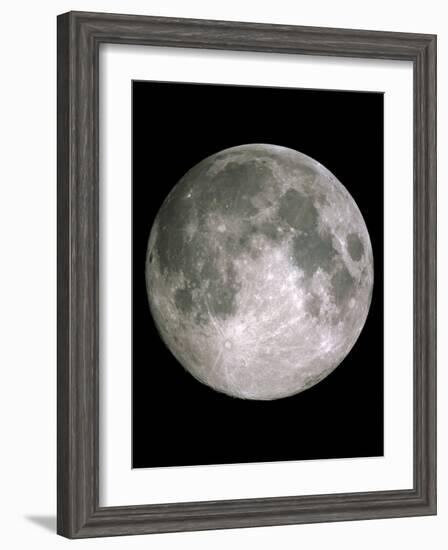 Full Moon-John Sanford-Framed Photographic Print