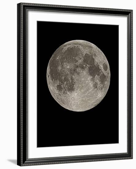 Full Moon-Eckhard Slawik-Framed Photographic Print