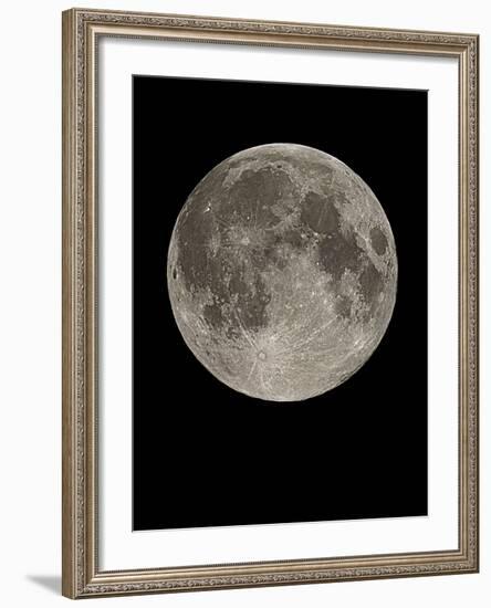 Full Moon-Eckhard Slawik-Framed Photographic Print