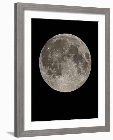 Full Moon-Eckhard Slawik-Framed Photographic Print