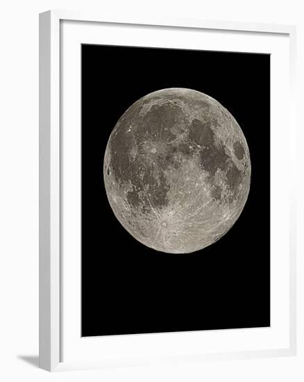 Full Moon-Eckhard Slawik-Framed Photographic Print