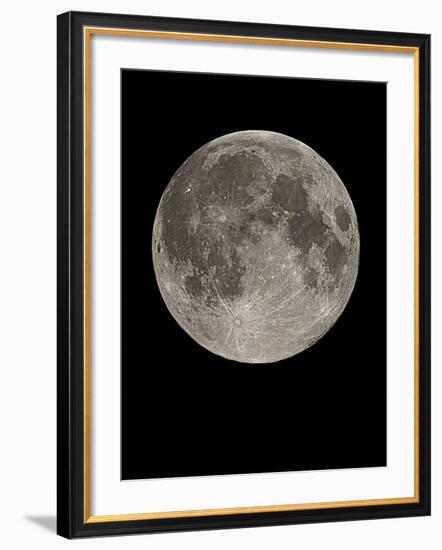 Full Moon-Eckhard Slawik-Framed Photographic Print