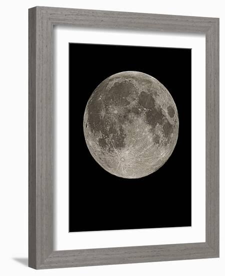 Full Moon-Eckhard Slawik-Framed Photographic Print