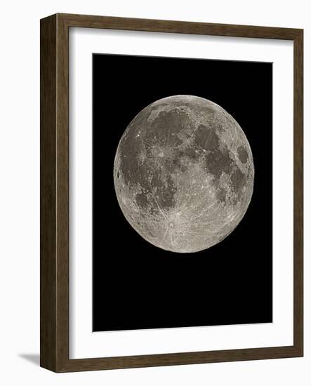 Full Moon-Eckhard Slawik-Framed Photographic Print