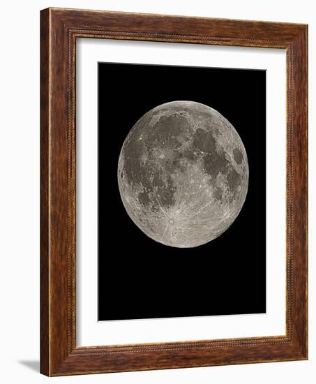 Full Moon-Eckhard Slawik-Framed Photographic Print