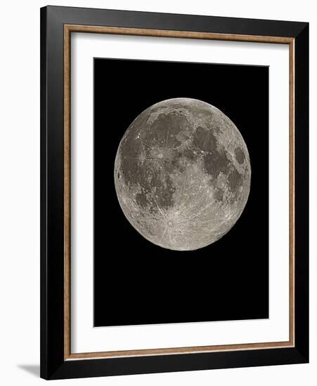 Full Moon-Eckhard Slawik-Framed Photographic Print