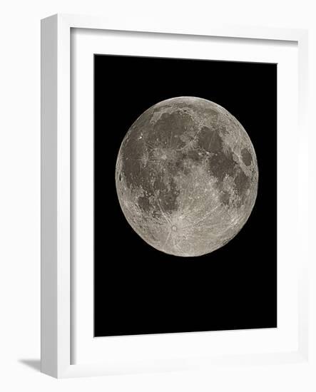 Full Moon-Eckhard Slawik-Framed Photographic Print