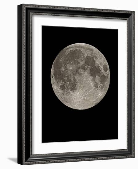 Full Moon-Eckhard Slawik-Framed Photographic Print