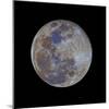 Full Moon-null-Mounted Photographic Print