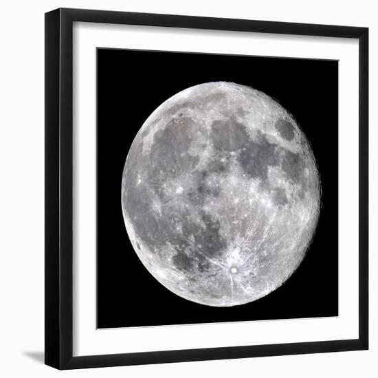 Full Moon-John Sanford-Framed Photographic Print