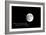 Full Moon-Gail Peck-Framed Art Print