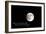 Full Moon-Gail Peck-Framed Art Print