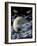 Full Moon-frenta-Framed Art Print