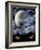 Full Moon-frenta-Framed Art Print