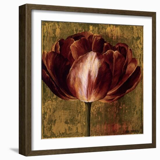 Full of Life I-Linda Thompson-Framed Art Print