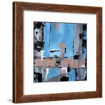 Full Of Optimism-Brent Abe-Framed Giclee Print