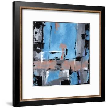 Full Of Optimism-Brent Abe-Framed Giclee Print