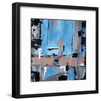 Full Of Optimism-Brent Abe-Framed Giclee Print