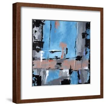 Full Of Optimism-Brent Abe-Framed Giclee Print