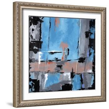Full Of Optimism-Brent Abe-Framed Giclee Print