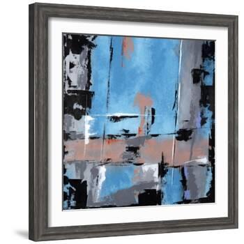 Full Of Optimism-Brent Abe-Framed Giclee Print