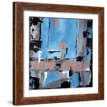 Full Of Optimism-Brent Abe-Framed Giclee Print