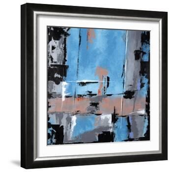 Full Of Optimism-Brent Abe-Framed Giclee Print