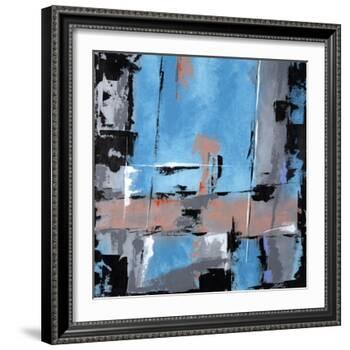Full Of Optimism-Brent Abe-Framed Giclee Print