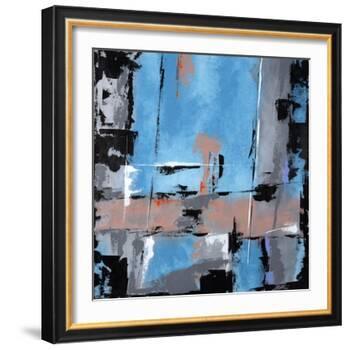 Full Of Optimism-Brent Abe-Framed Giclee Print