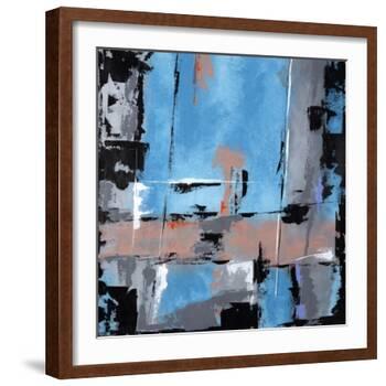 Full Of Optimism-Brent Abe-Framed Giclee Print