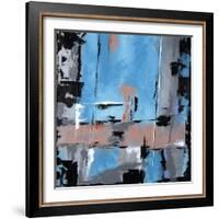 Full Of Optimism-Brent Abe-Framed Giclee Print