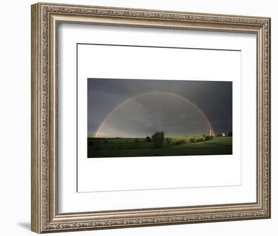 Full Rainbow-Stephen Gassman-Framed Art Print