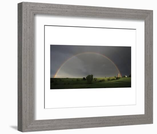 Full Rainbow-Stephen Gassman-Framed Art Print