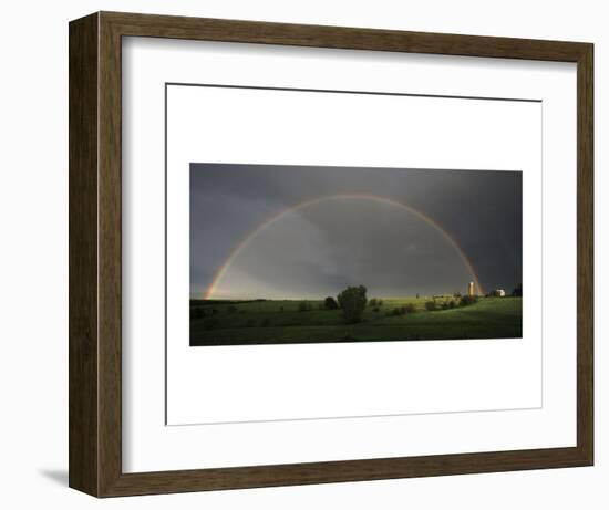 Full Rainbow-Stephen Gassman-Framed Art Print