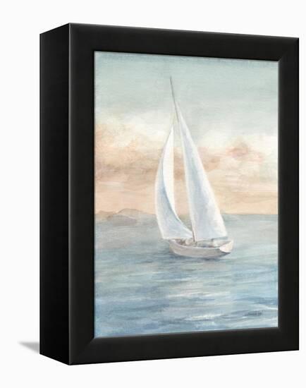 Full Sail I-Danhui Nai-Framed Stretched Canvas