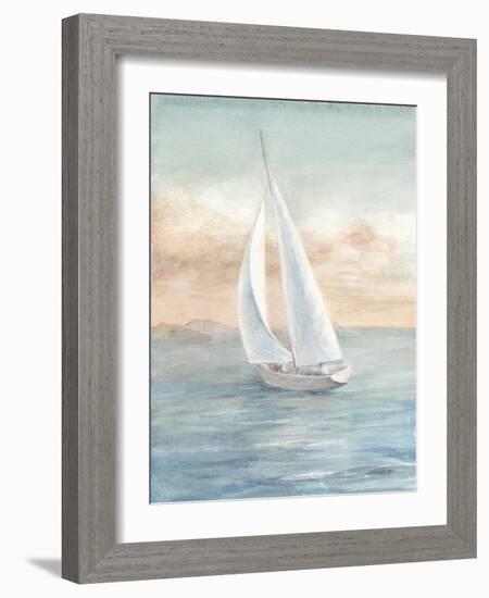 Full Sail I-Danhui Nai-Framed Art Print