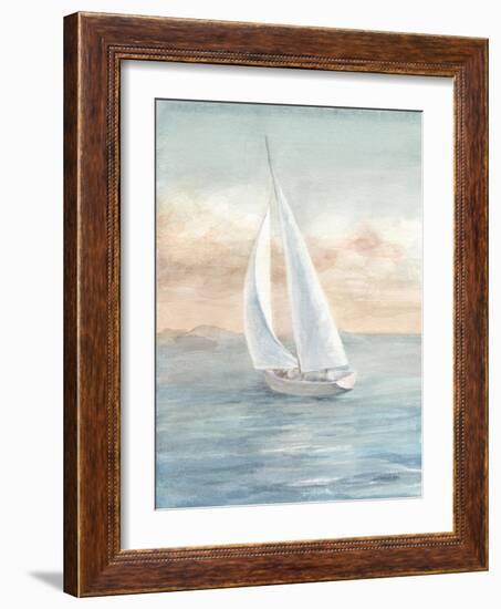 Full Sail I-Danhui Nai-Framed Art Print