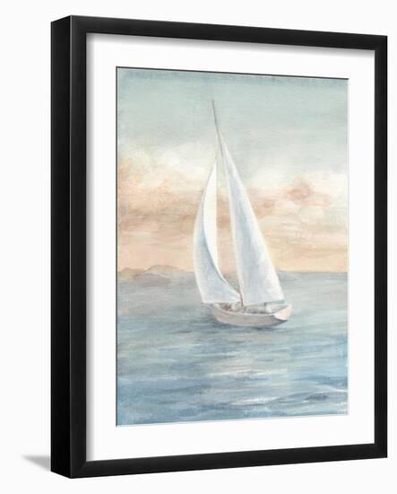 Full Sail I-Danhui Nai-Framed Art Print