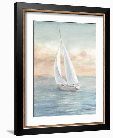 Full Sail I-Danhui Nai-Framed Art Print