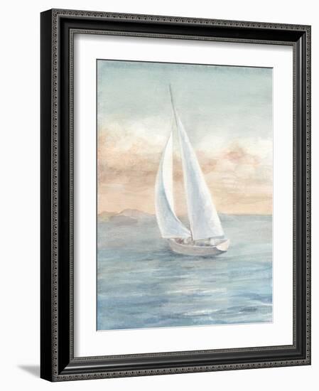 Full Sail I-Danhui Nai-Framed Art Print